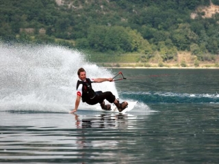  Renta de material de wakeboard